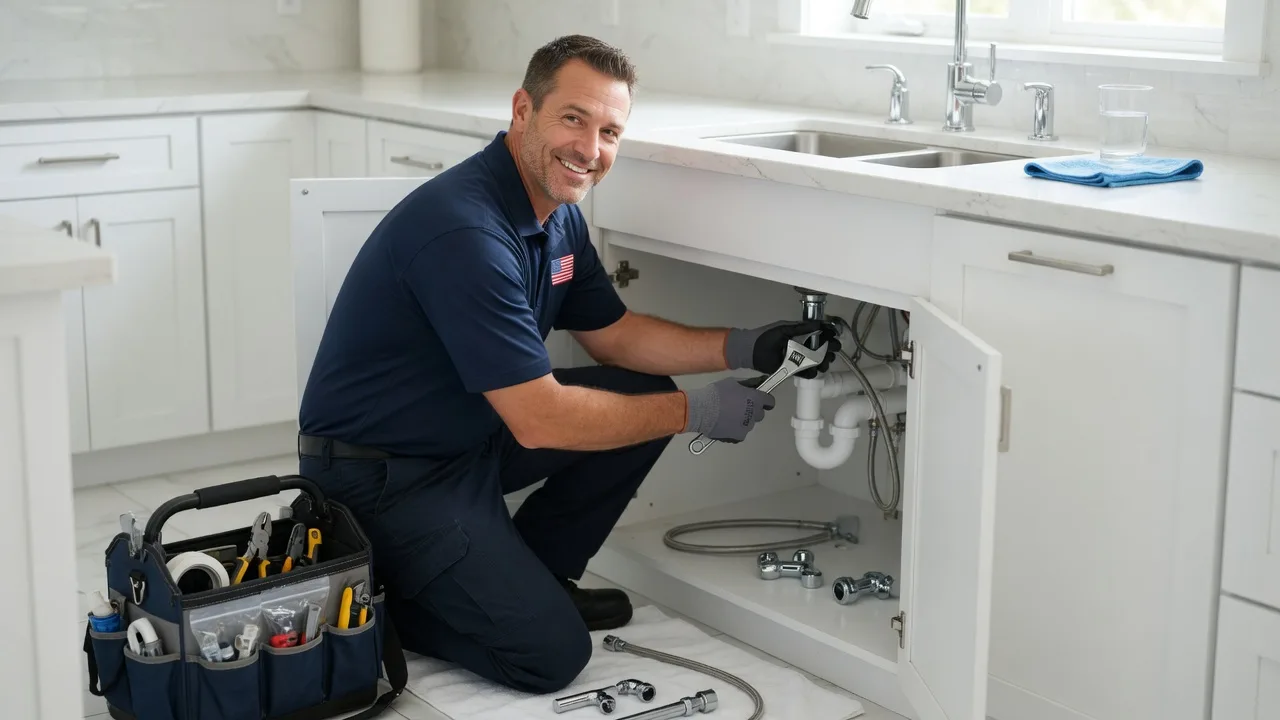 Emergency Plumber in Sharps, VA near me